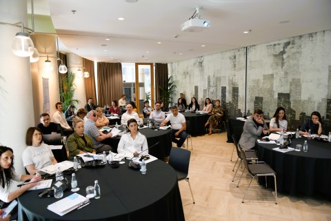 ©ILO Co-creating Solutions for Enterprise Formalization in the Tourism Sector, 2-3 June 2025