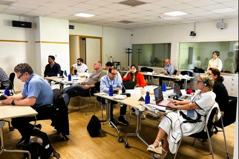 ©ILO Regional Formalization Forum Turin June 2025