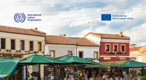 ©ILO Mapping Enterprise Formalization Measure in Tourism in the EU